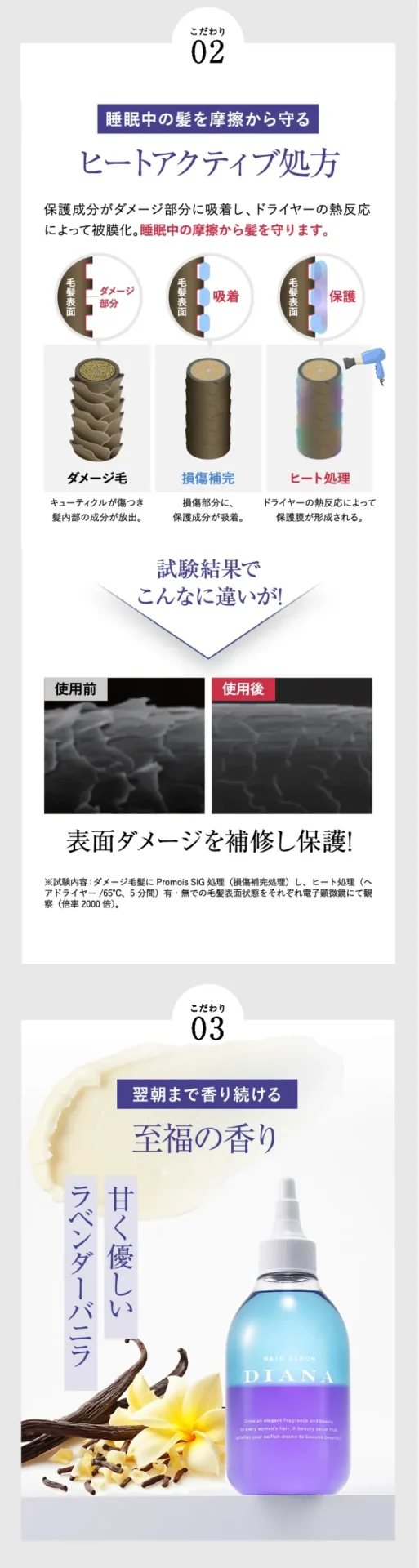 DIANA LP 制作物 10
