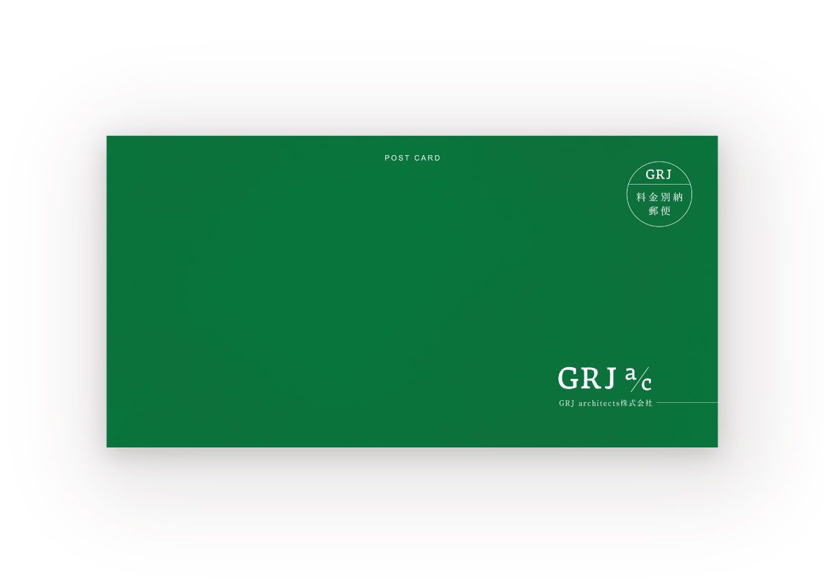 GRJ architects株式会社 制作物 3