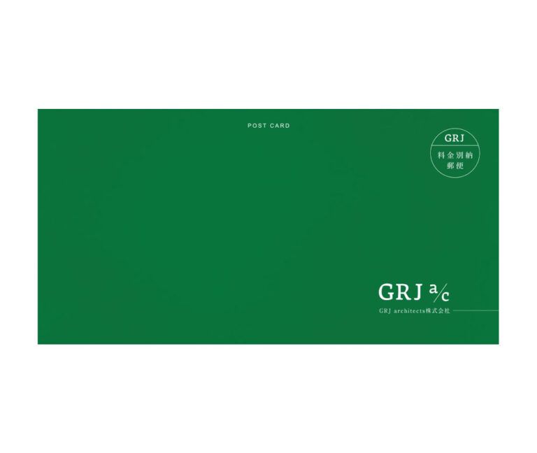GRJ architects株式会社