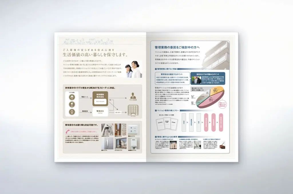 柏栄建物株式会社 制作物 5
