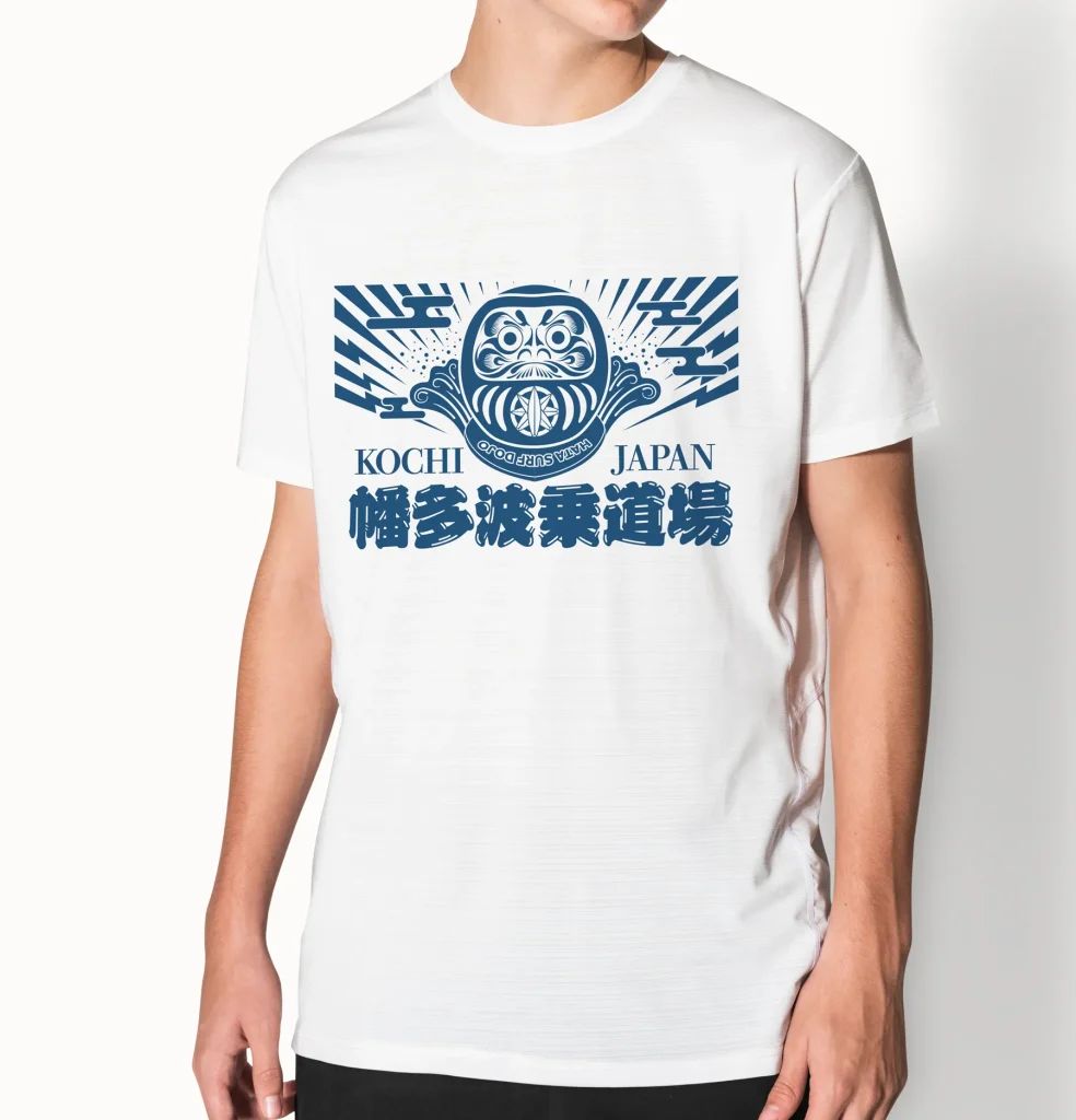 幡多サーフ道場 制作物 2