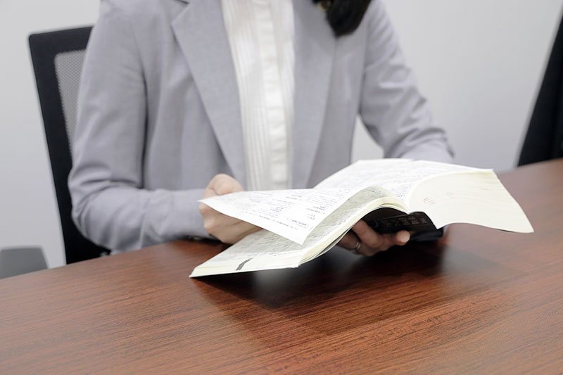 とよなか千里中央法律事務所 制作物 6